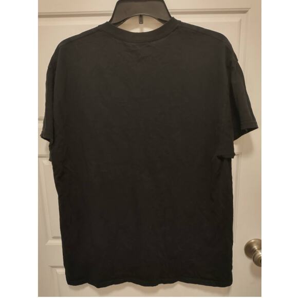 Tupac Poetic Justice T-Shirt. Men's Large. Black. - Picture 3 of 6